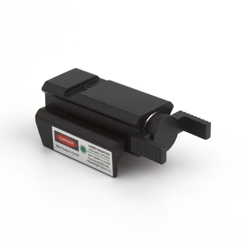 Подвесной зеленый лазерный Инфракрасный Регулируемый фонарик улучшенный