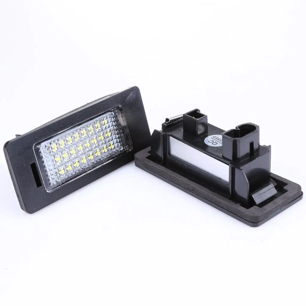 2xError 12V Car LED Light For E82 E88 E90 E92 E39 E60 E61 M5 High Quality External Car-styling White Color Lights - купить по
