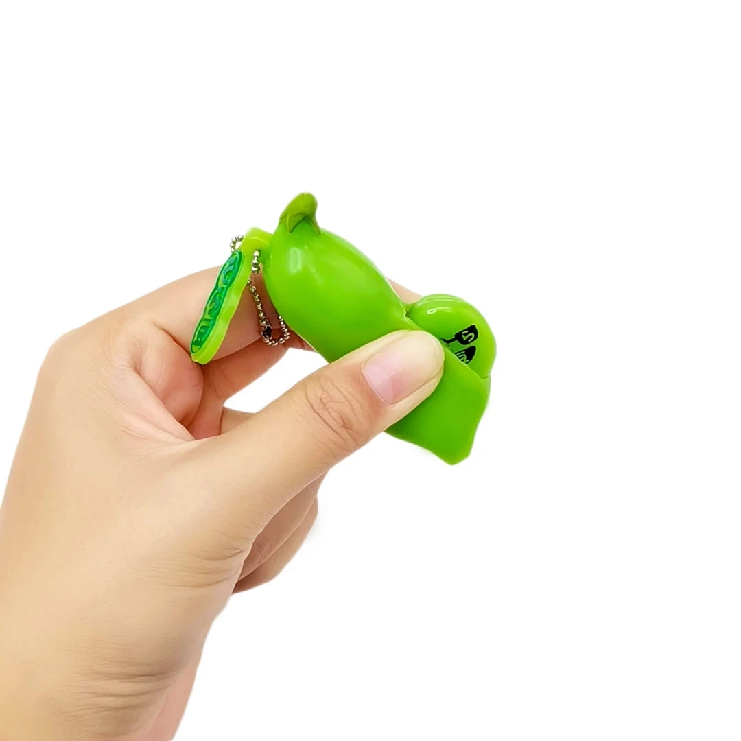 Сжимаемые игрушки бесконечные сжимаемые фрукты эдамамы выражение цепочка