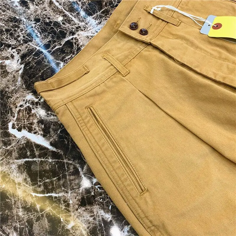 

Autumn Winter Women's Pants High Waist Casual Khaki/Black Color Ladies Trousers