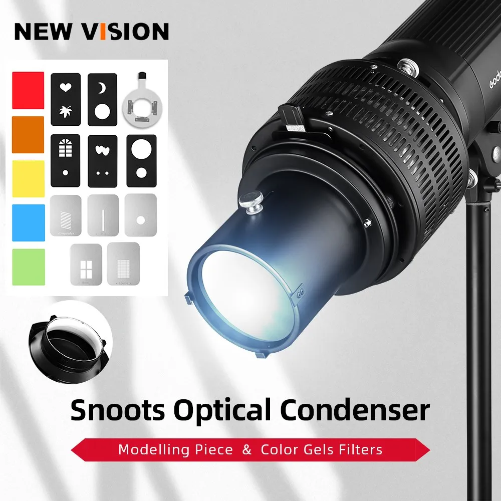 Focalize конический тубус фото оптический конденсатор художественные специальные