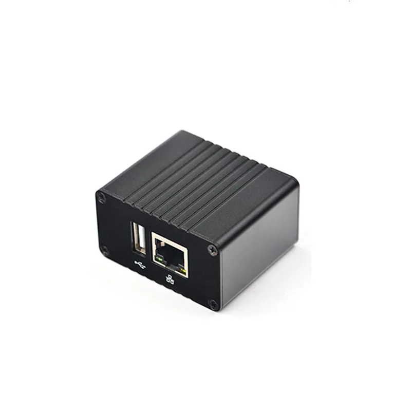 Плата разработки NanoPi NEO2 Black All Zhi H5 четырехъядерный 64-битный A53 гигабитная сеть Ubuntu