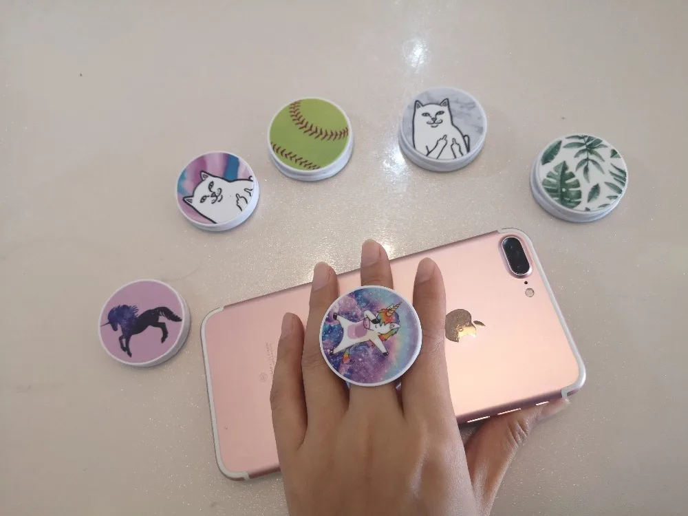 Планшет, расширяющийся держатель для телефона для Iphone X, держатель для пальца, поддержка, держатель для смартфона для samsung, huawei, Xiaomi Redmi