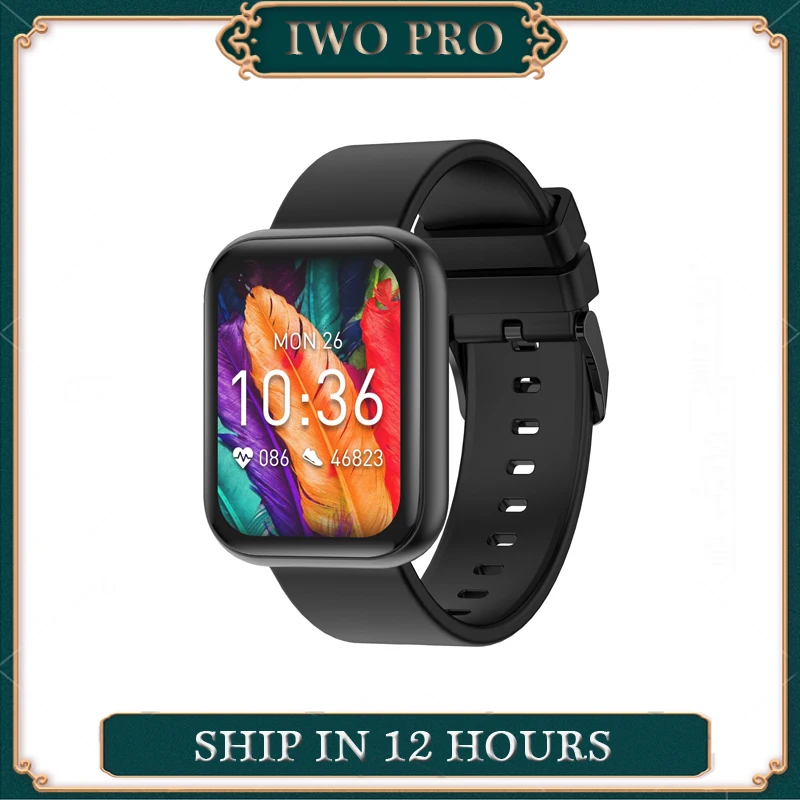 

P85 Smart Watch Temperature Sleep Health Monitoring Multi-exercise Sport Smart Watch Mode Music For HUAWEI Xiaomi Watch