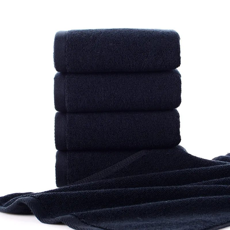 Новое поступление 2020 роскошное мужское полотенце для лица 35*75 см супермягкое