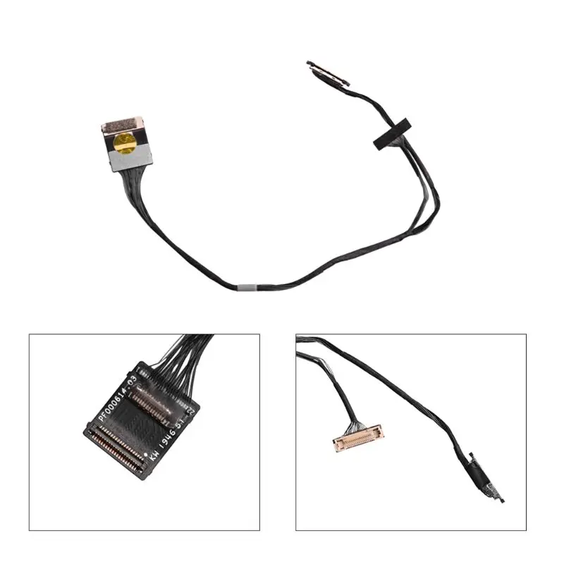 

PTZ Camera Signal Cable Coaxial Cable Line for D-JI Mavic Mini Drone Repair Parts Accessories