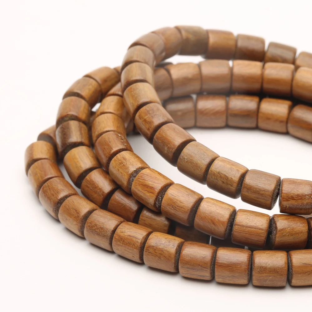 Азиатские молитвенные бусины ручной работы четки из сандалового дерева