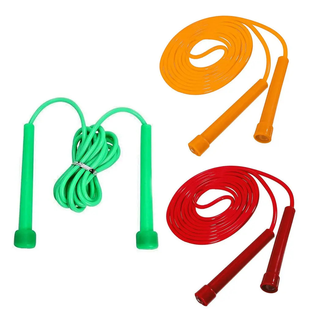 

Speed Pocket Skipping Ropes Boxing Jumping Crossfit Exercise Kids Fitness Adults training equipments