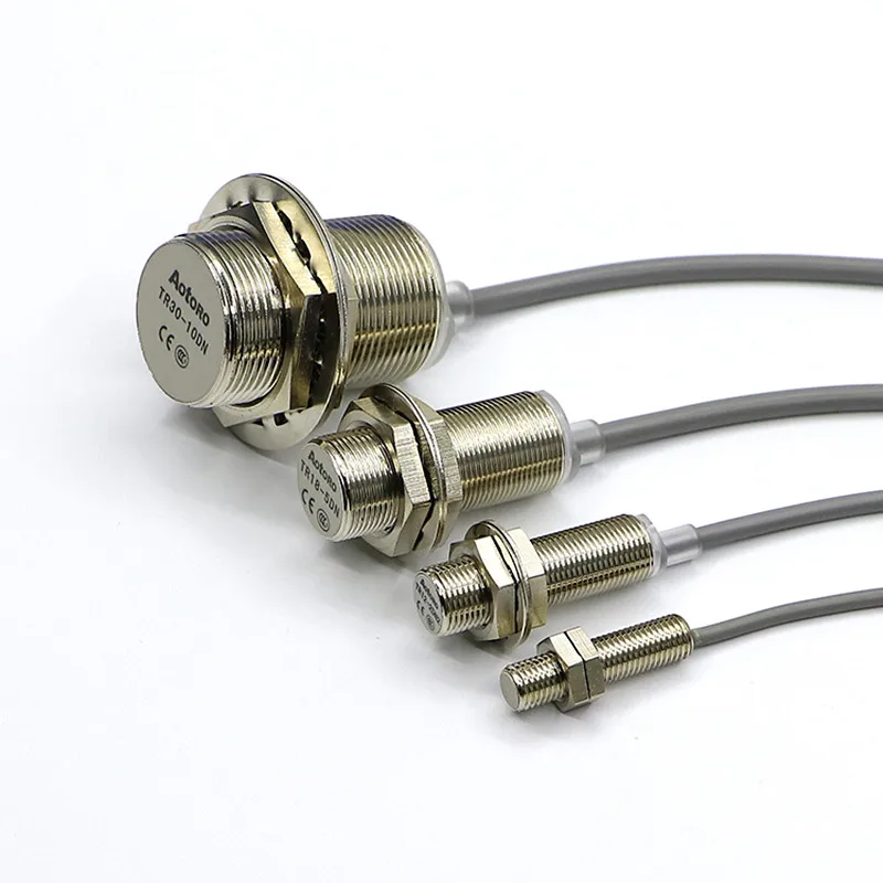 M18 автоматическое переключение датчика приближения dc24v | Обустройство дома