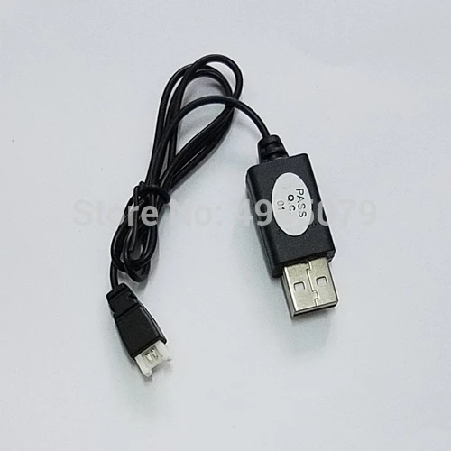 SYMA S39 PAPTOR USB-кабель для зарядного устройства Замена 3CH RC Вертолет зарядное