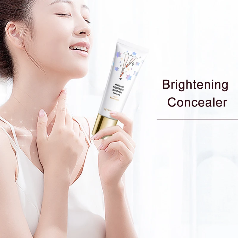 

Concealer Brightening Cream Nourishes Moisturizes Underarm Neck Knees Elbows Between Legs M88