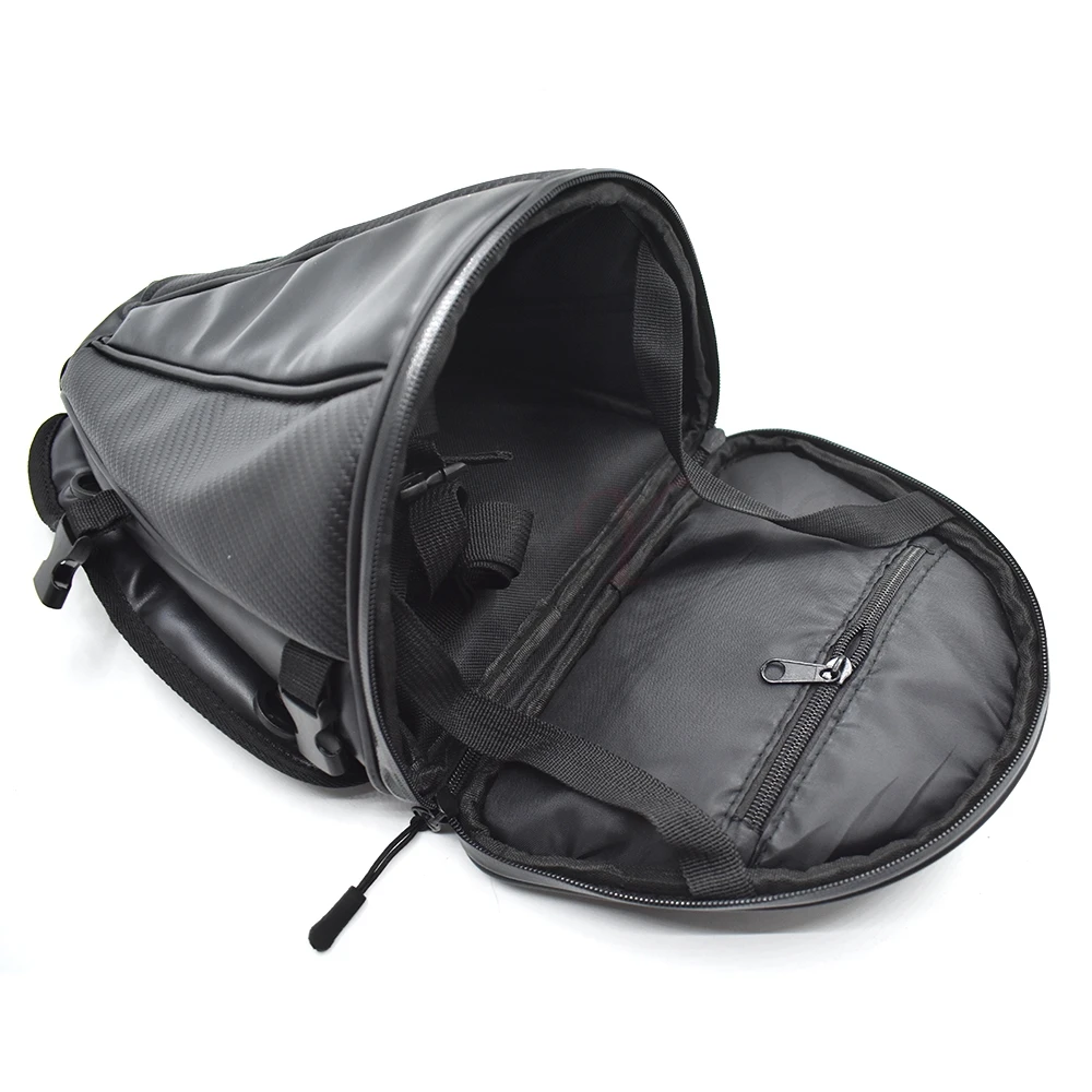 

Hot Sale Time-limited Bag Motorcycle Package / Motorcycle Rear Bag Retro Seat Tail Pack Riding