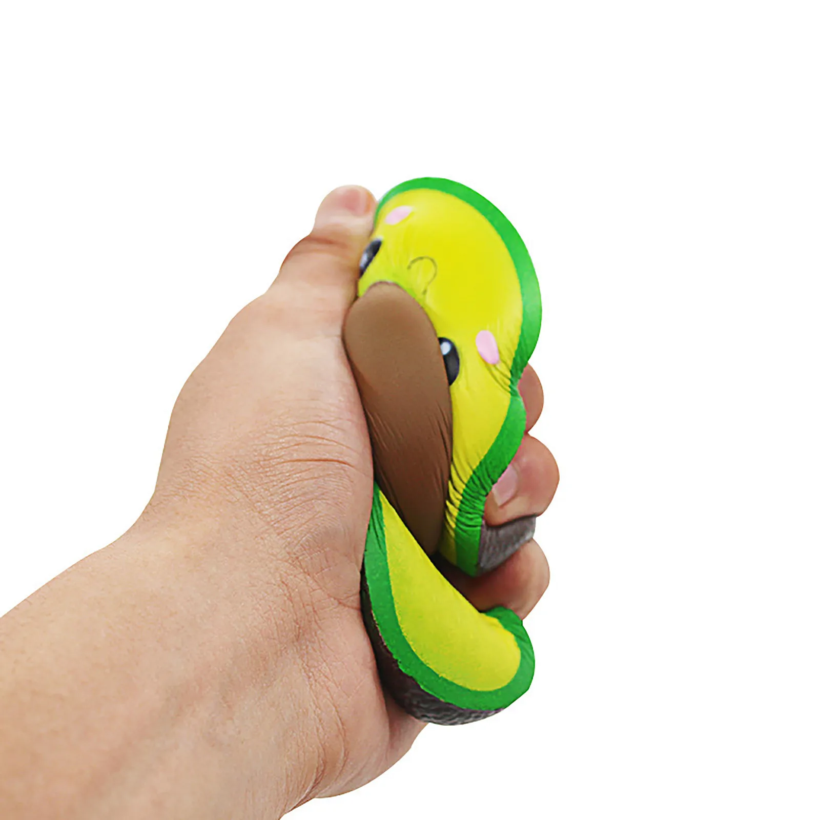 

Squeezed Stress Sensory Fidget Toys Simulation Of Av Ocado Squeeze Vent Decompression Toy Antistress Hand For Kids Adults