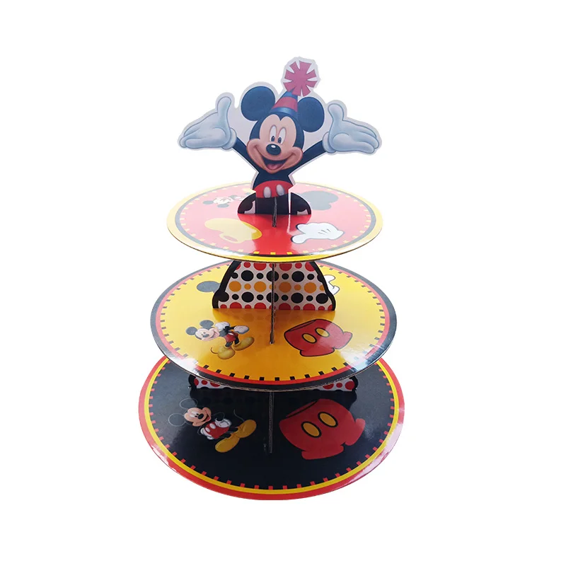 Disney в стиле Микки и Минни Маус Мышь принцессы из мультфильма “Холодное сердце”