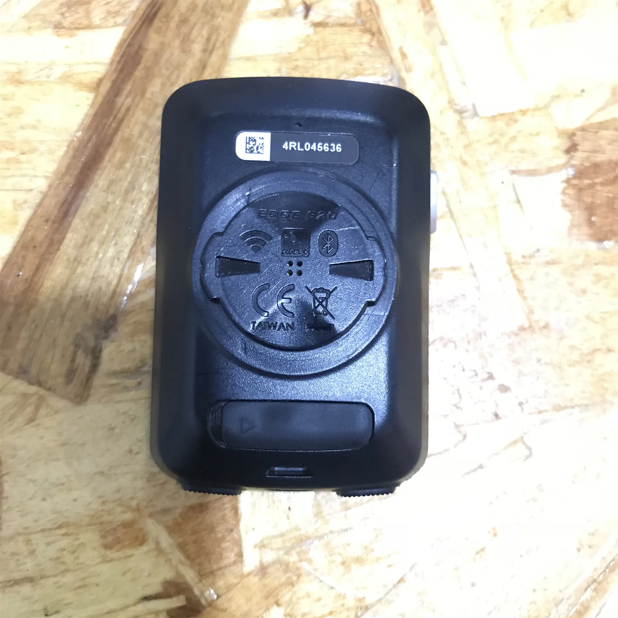 Задняя крышка для EDGE 820 EXPLORE оригинальные запасные части ремонта задняя и батарея