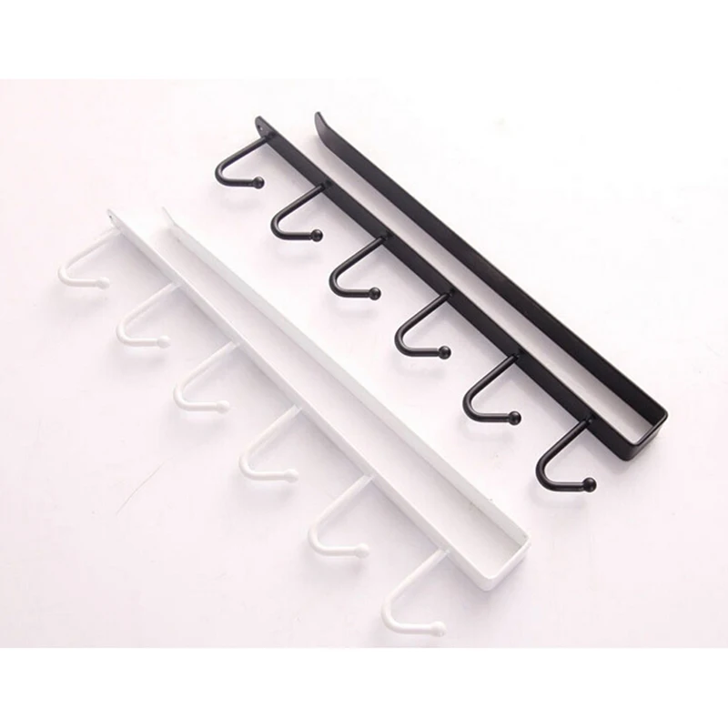 Кухонный стеллаж для хранения подвесной крючок шкафа вешалка органайзер