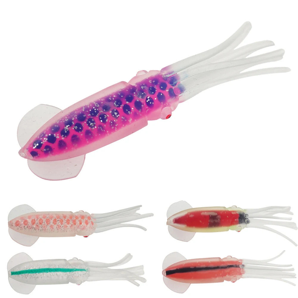 5 шт. приманка для морской рыбалки 11 см/10 г