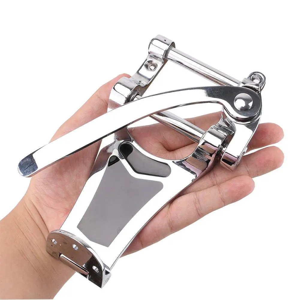 B7 джазовая гитара для моста Tremolo Vibrato Tailpiece Для Gibson Bigsby ES355 Epiphone музыкальное