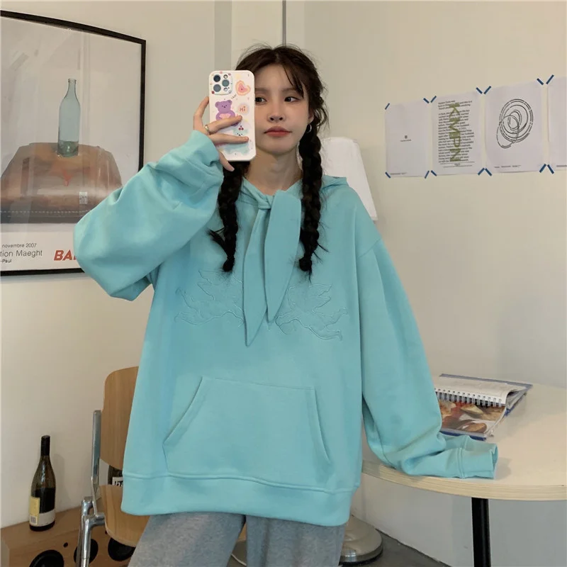

Real Shot Sweater Fried Street Special-Interest Design Advanced