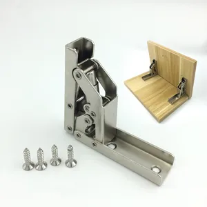 2 шт., складные полки из нержавеющей стали, 90 градусов