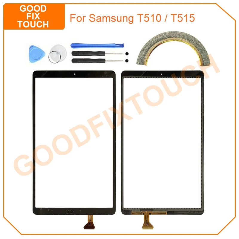 2019 10 1 &quotдля Samsung Galaxy Tab A Женская Сенсорная панель Сенсорный экран дигитайзер T510