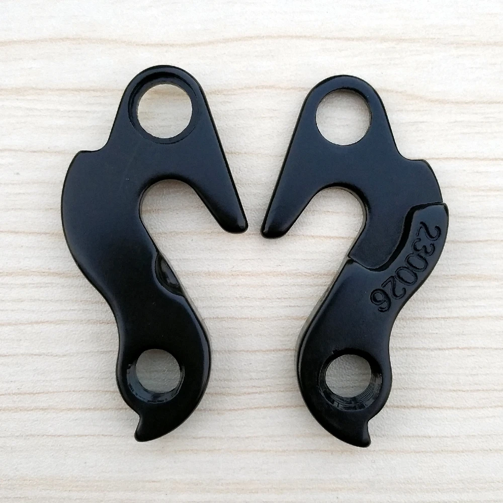 

5pcs Bicycle rear derailleur hanger For TREK #230026 Cannondale Trek Gary Fisher Klein Schwinn Silverback Mongoose Cube #CR10104