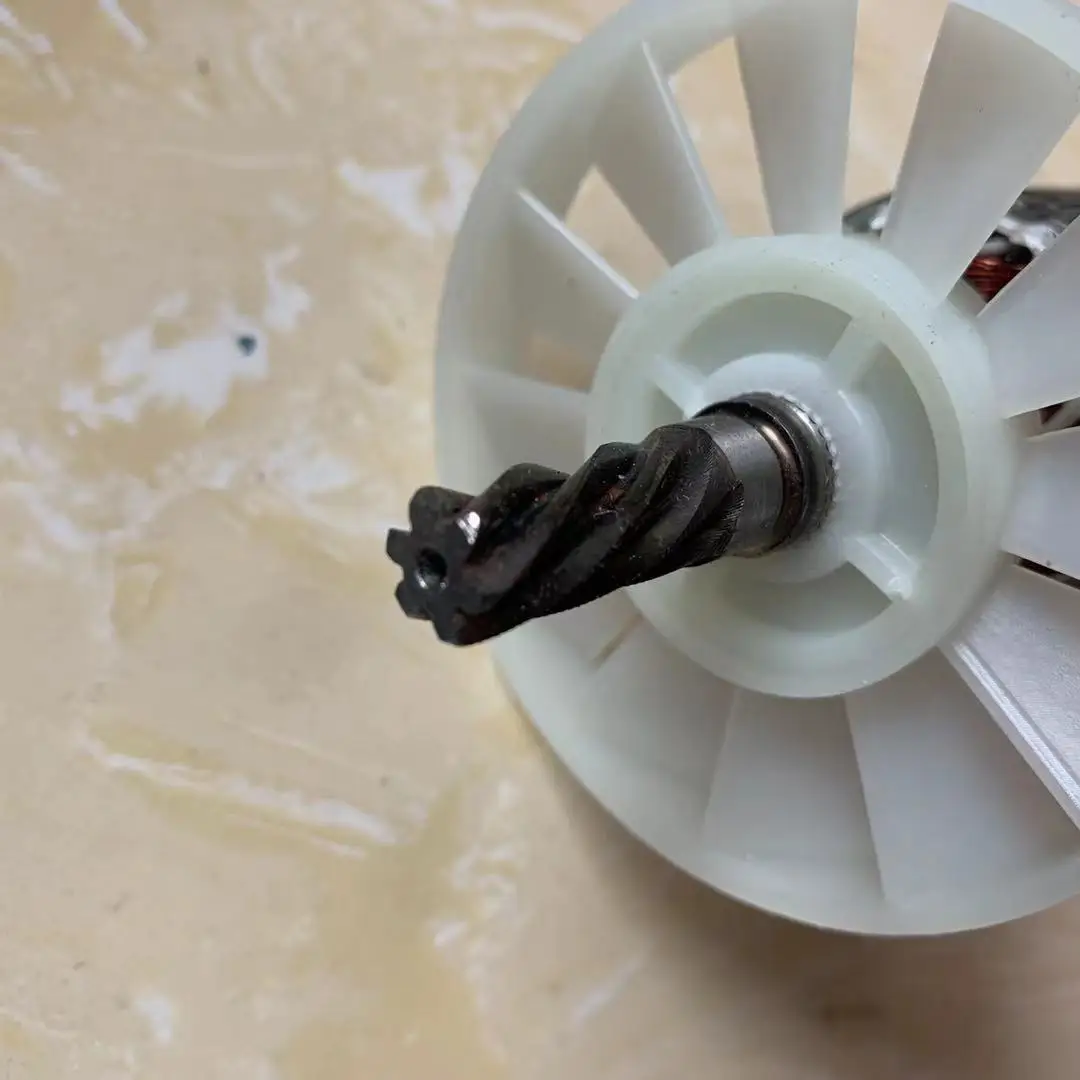 Ротор с 6 зубцами 163 мм для электроинструмента |