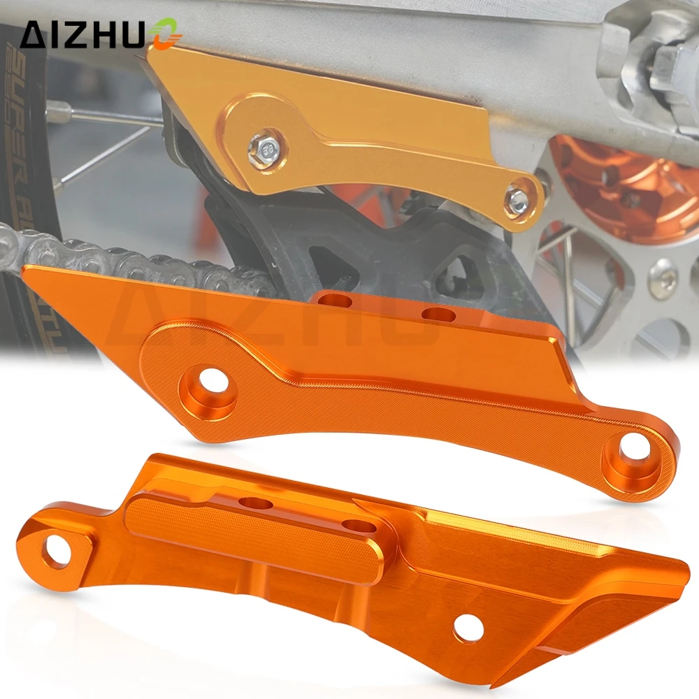 

125EXC 125SX Motorcycle Swingarm Guard Protector Cover FOR 125-500 EXC EXC-F SX SXF XC XC-F XCW XCF-W TPI 6D Six Days 2012-2021