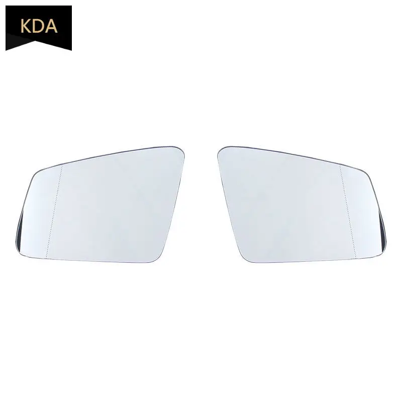 

Auto Wide Angle Left Right Heated Wing Rear Mirror Glass For Mercedes-Benz W204 2011-2014 W212 W221 GLA X156 AMG GLK X204