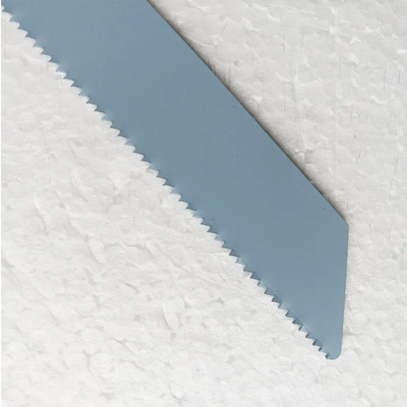 Полотно сабельной пилы для сабельных инструментов резки древесины металла и ПВХ