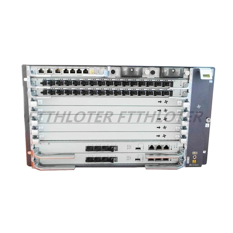 Оригинальный фотоэлектрический линейный терминал Hua wei SmartAX MA5800 2 * MPLA PILA питание