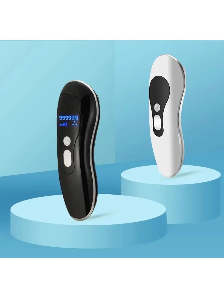 Машинка для удаления волос лазерный эпилятор женщин депилятор лица постоянного