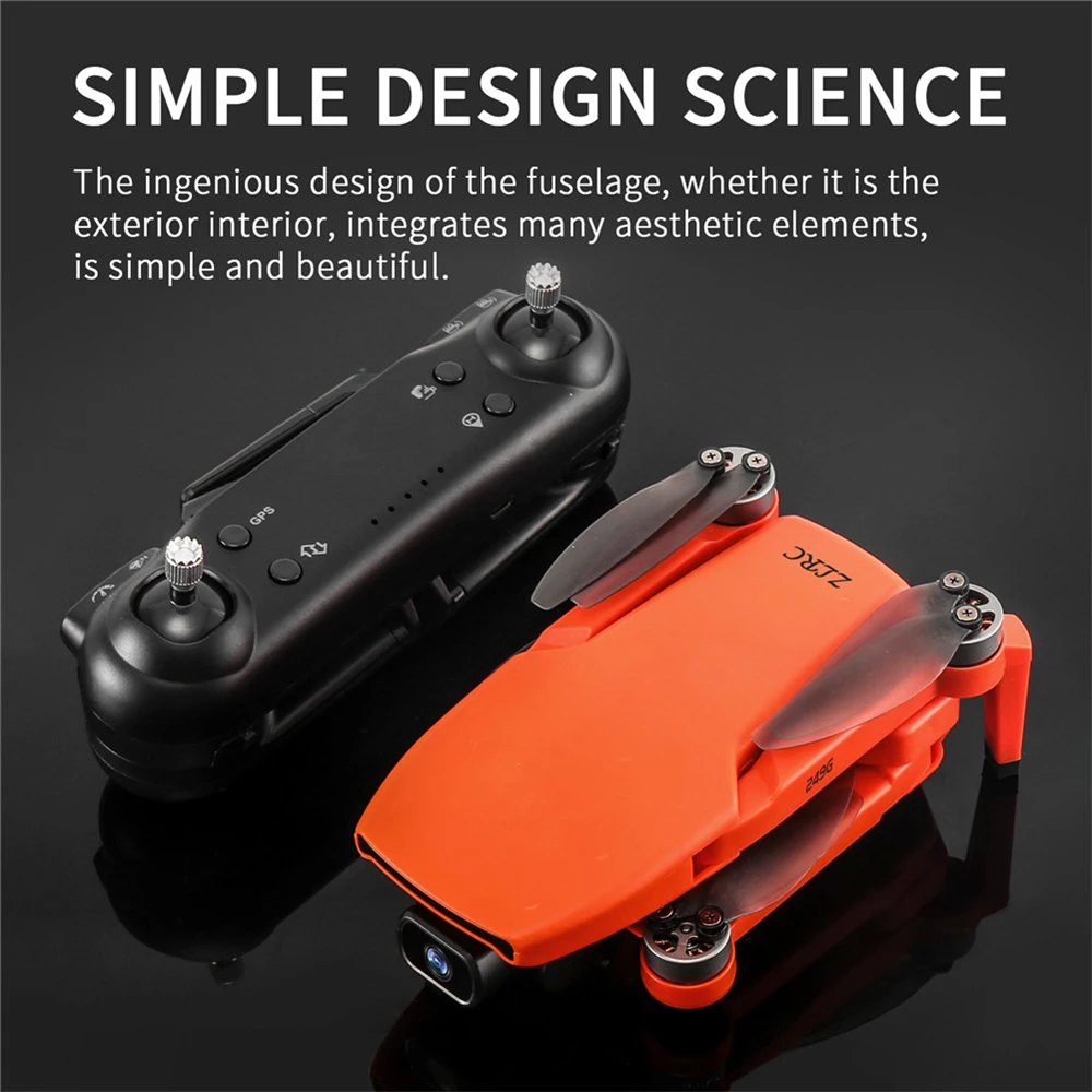 

SG108 Mini Drone GPS Optical Flow Positioning Smart Follow Dual Cameras Quadcopter Foldable FPV Drone 4K Professional RC Drones