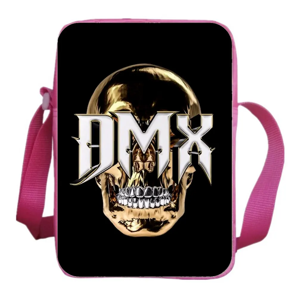 DMX Bag Backpack Merch Funny Casual Mini Crossbody Bag boy girl Shoulder Bag  Diagonal Small Light Messenger Phone Bag