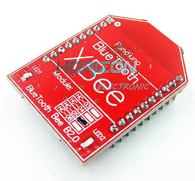 

HC-05 Bluetooth Bee V2.0 Master and Slave Module for Compatible Xbee HOT