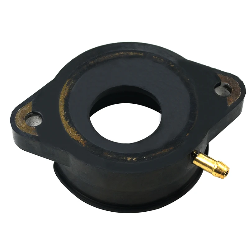 For Yamaha SR400 92-00 SR500 SR500SP 48T SR 400 SP Motorcycle Part Carburetor Intake Manifold Pads Plastic Outlet Glue | Автомобили и