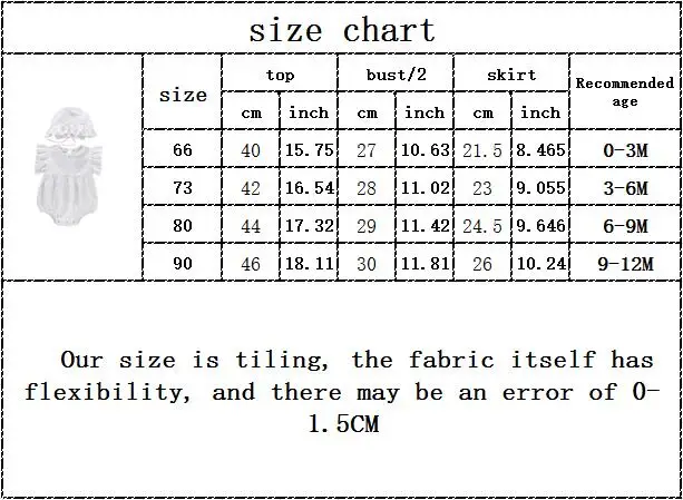 

Toddler Newborn Romper+hat Infant Baby Girls Summer Thin Fly Seeve Lace Cotton Casual Solid Outwear Jumpsuits 0-12M