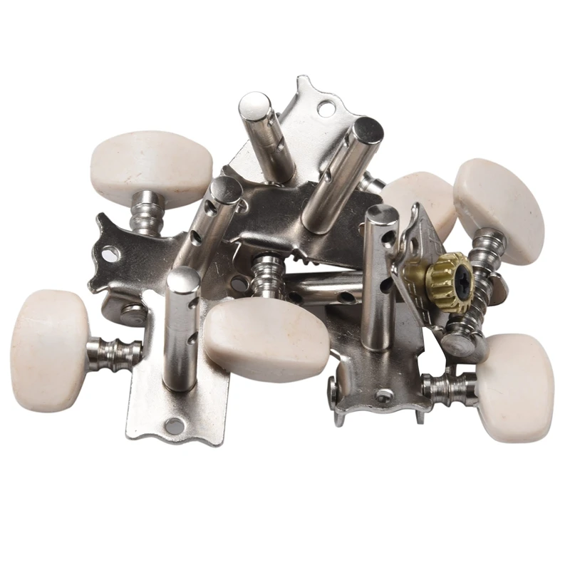 

6pcs Acoustic Guitar String Tuning Peg Tuner Machine Head