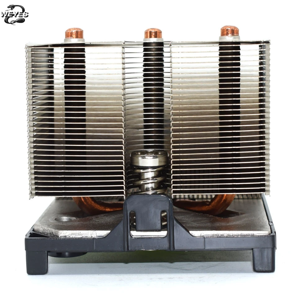 Оригинальный Новый радиатор 5JW7M 05JW7M для DELL POWEREDGE Server R720 R720XD|Кулеры и системы