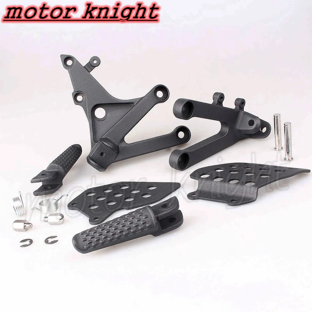 Передняя Подножка для пассажира мотоцикла CBR600RR RR 2007 2008 2009 2010| |