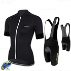 Женская одежда для велоспорта, трикотажный комплект для женщин 2021, велосипедная форма для горного велосипеда, велосипедная форма для девочек, велосипедная повседневная одежда, велосипедные шорты с нагрудником