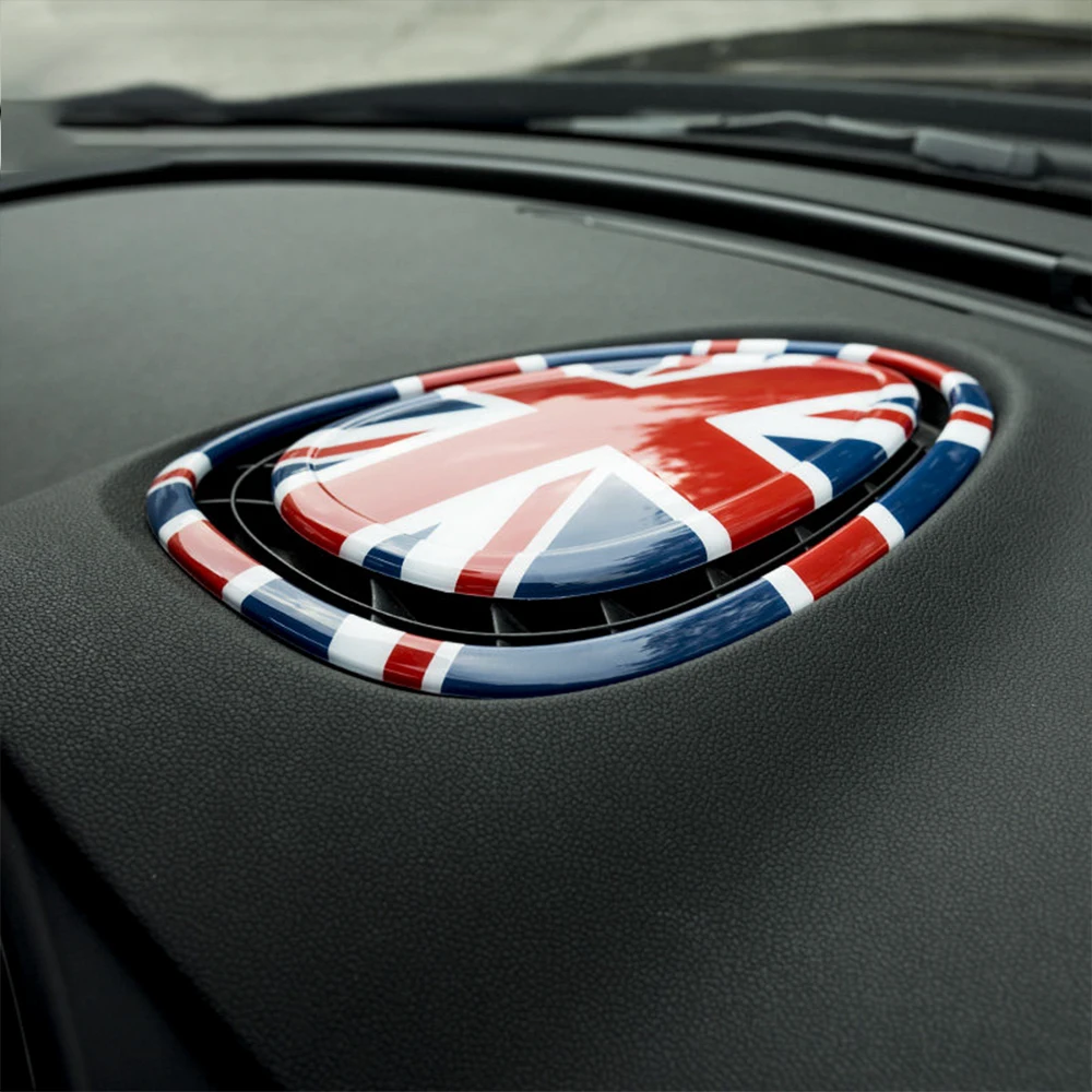 Кондиционер наклейка на розетку для BMW MINI Cooper F54 F55 F56 F57 центральной консоли
