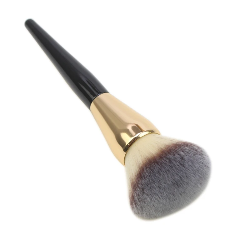 Большая кисть для пудры 1 шт. кисти макияжа румяна основы большие косметические