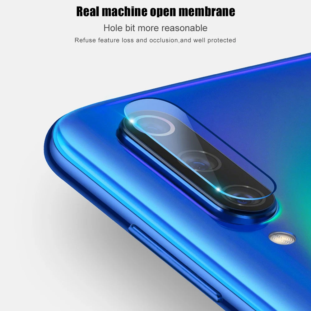 KEYSION объектив камеры закаленное стекло для samsung Galaxy A50 A70 A30 A20 A10 A40 Защитная пленка для камеры для samsung A7 M20 A20e