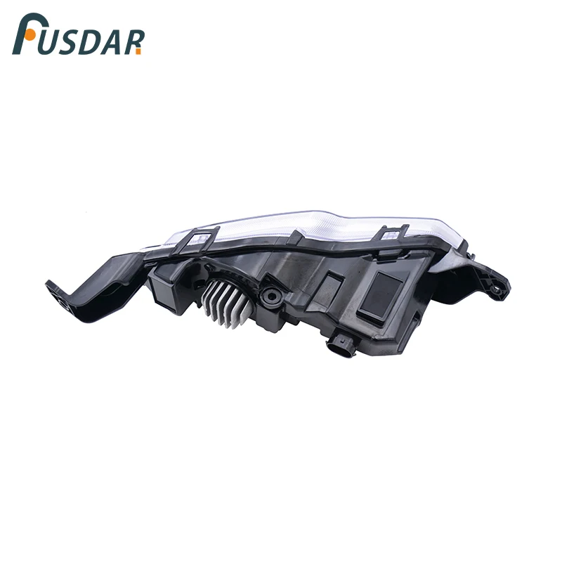 1 шт. автомобильный передний бампер противотуманный светильник противотуманная