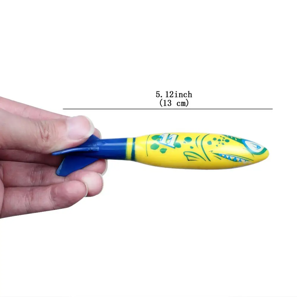 Летняя игрушка для плавания в аквапарке детский игровой планер форме акулы