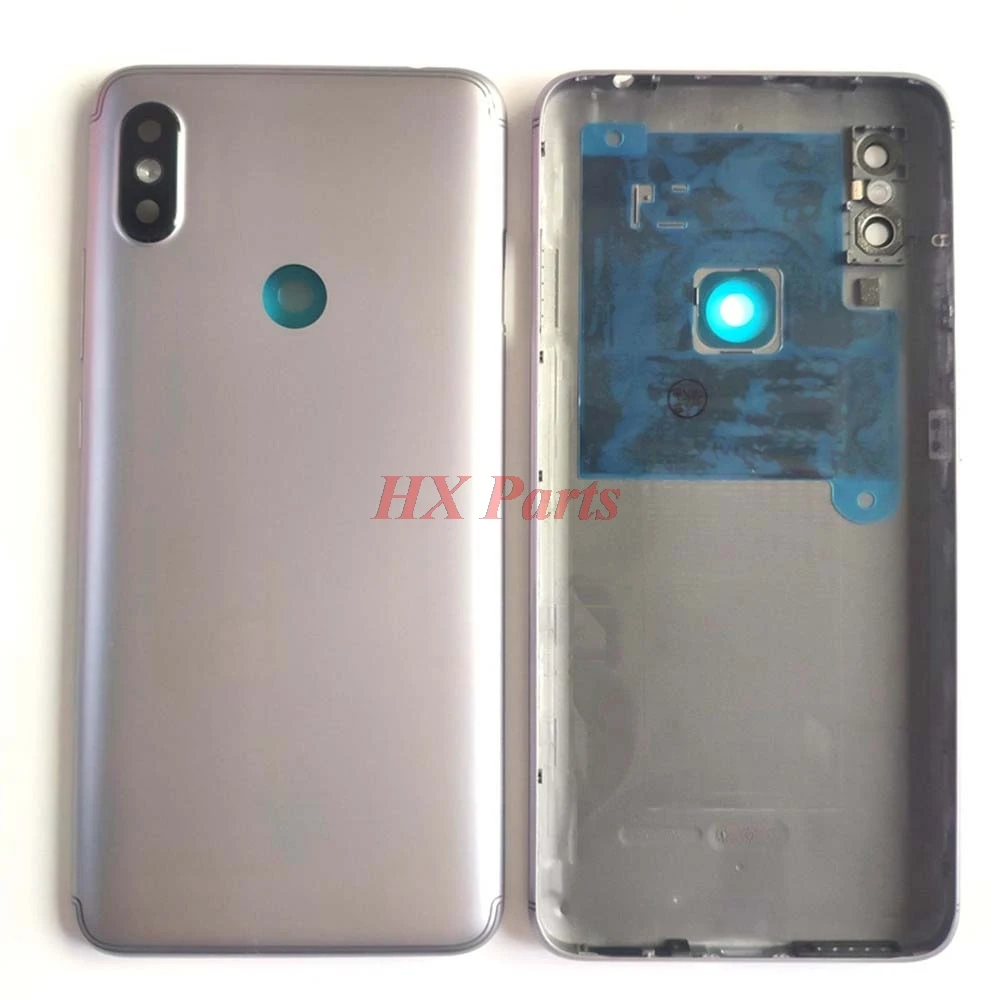 Оригинальная задняя крышка батарейного отсека для Xiaomi Redmi S2 Y2 + комплекты боковых