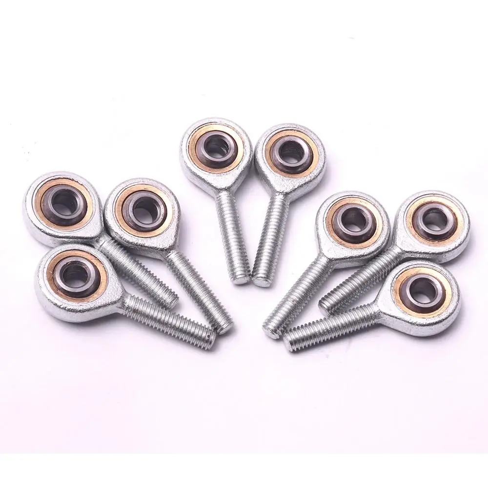 8 шт. мужской качающийся подшипник M6 M8 M10 M12 удочка для рыбий глаз шарнирный