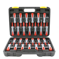 universal automotive terminal removal tool set26 pcs kit release tool car electrical wiring connector pin extractor