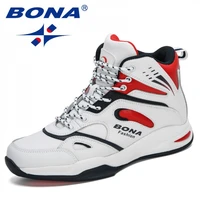 bona 2020 new arrival basketball shoes men cushioning light trendy sneakers man zapatos hombre outdoor sports footwear masculino